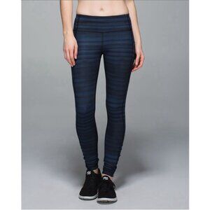 Lululemon Speed Tight III All Full-On Luxtreme Sz 6 Great Condition